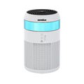 Demi HEPA Air Purifier with 7 LED Colours