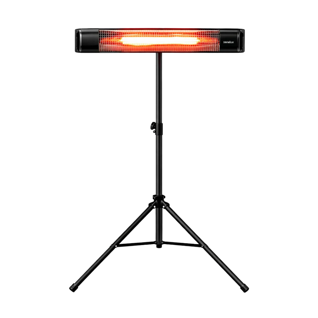 Tripod Mounted Infrared Patio Heater