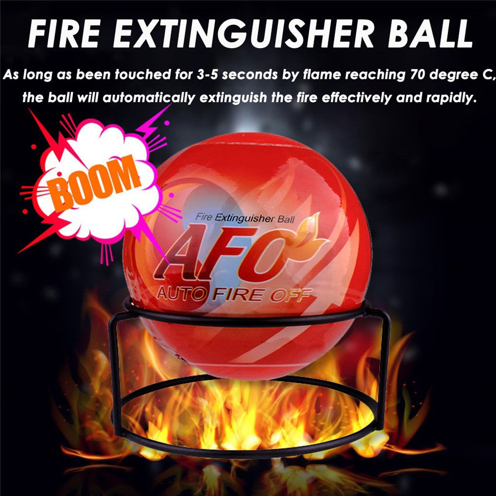 Fire Extinguisher Ball Automatic Fireball for Distribution Box/Socket/Car/House