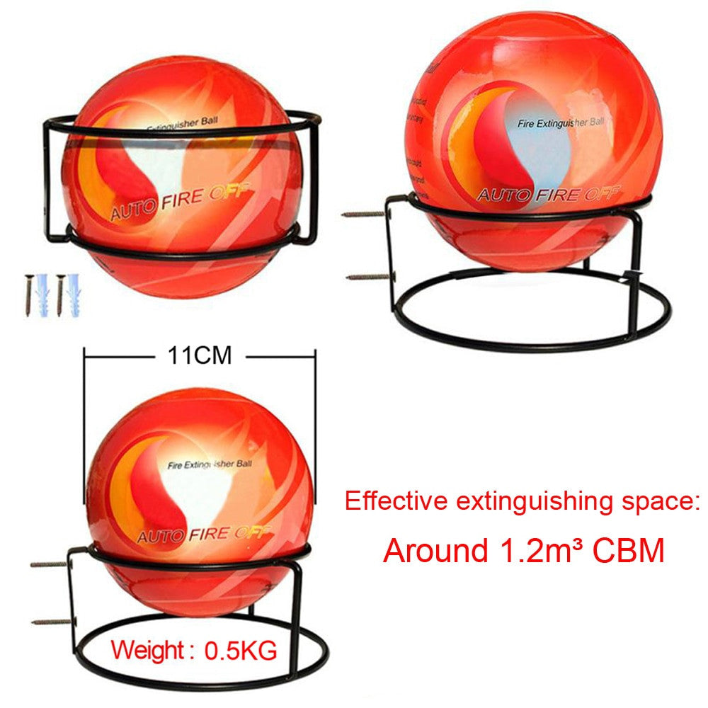 Fire Extinguisher Ball Automatic Fireball for Distribution Box/Socket/Car/House