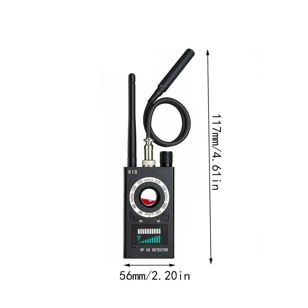 K18 Multifunctional Anti-spy Detector