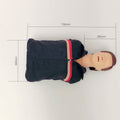 70x22x34cm Bust CPR Training Manikin Professional Nursing Training ATT