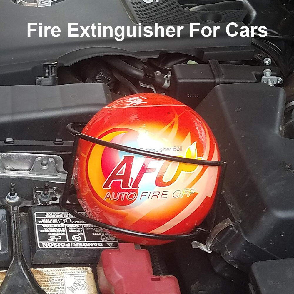 Fire Extinguisher Ball Automatic Fireball for Distribution Box/Socket/Car/House
