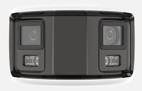 Hikvision 8MP 4k Panoramic ColorVu Home Protection IP Camera 4mm Dual Lens